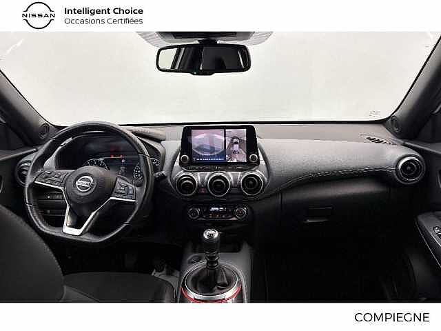 Nissan Juke 2023 Juke DIG-T 114