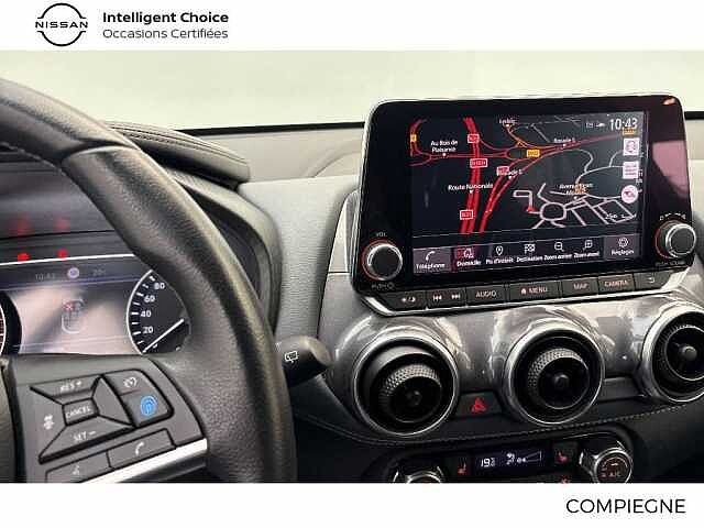 Nissan Juke 2023 Juke DIG-T 114