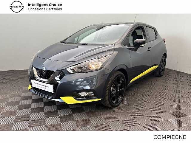 Nissan Micra 2021.5 Micra IG-T 92