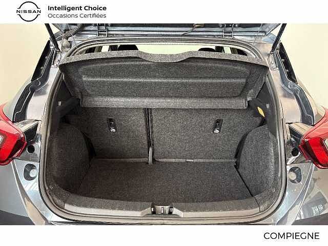 Nissan Micra 2021.5 Micra IG-T 92