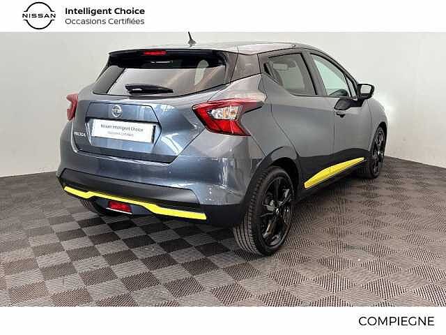 Nissan Micra 2021.5 Micra IG-T 92