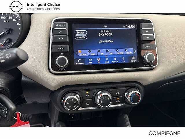 Nissan Micra 2021.5 Micra IG-T 92