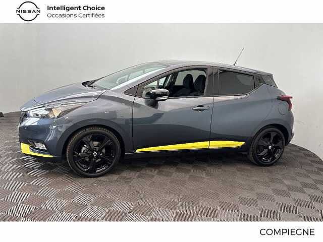 Nissan Micra 2021.5 Micra IG-T 92