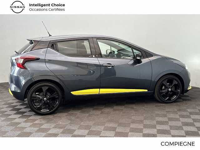 Nissan Micra 2021.5 Micra IG-T 92