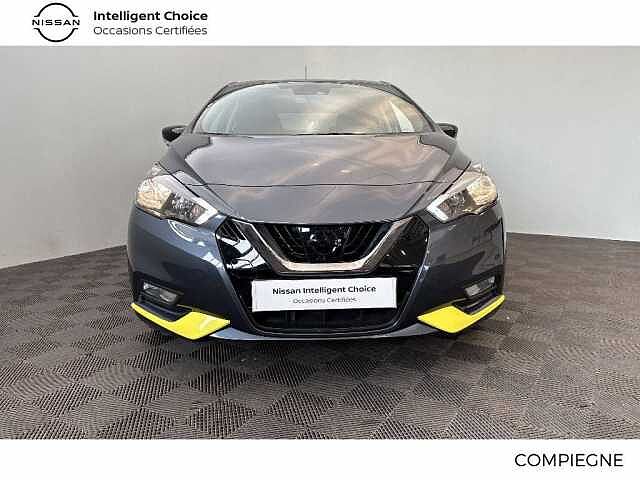 Nissan Micra 2021.5 Micra IG-T 92