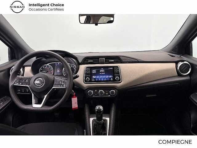Nissan Micra 2021.5 Micra IG-T 92