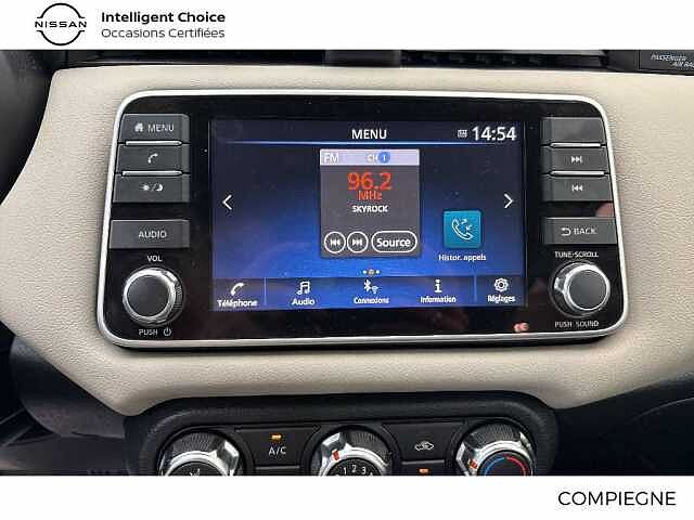 Nissan Micra 2021.5 Micra IG-T 92
