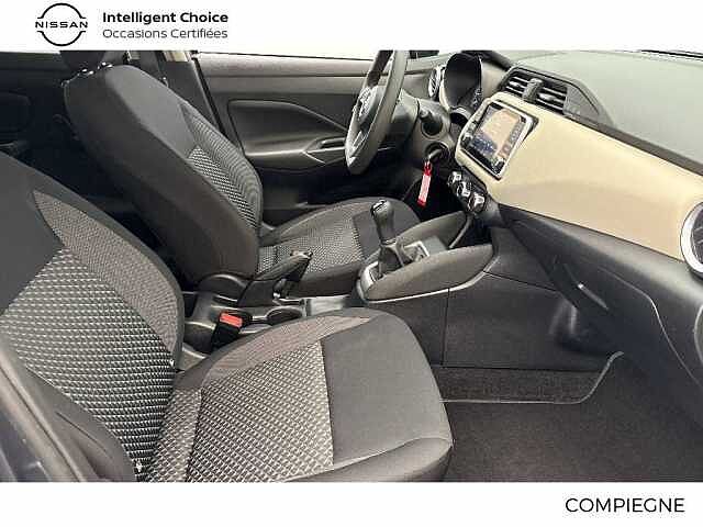 Nissan Micra 2021.5 Micra IG-T 92