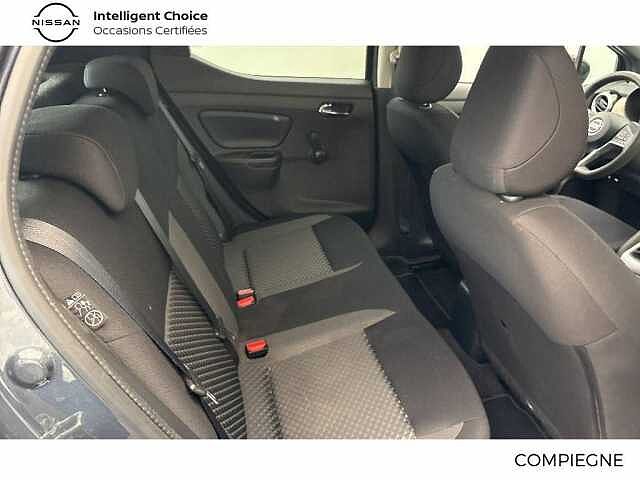 Nissan Micra 2021.5 Micra IG-T 92