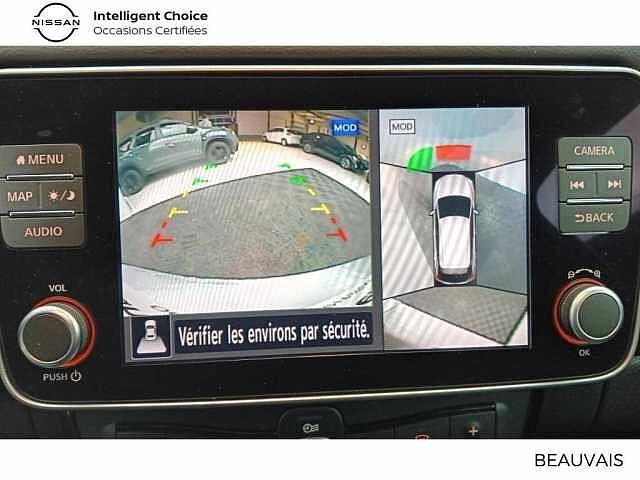 Nissan Leaf Electrique 40kWh