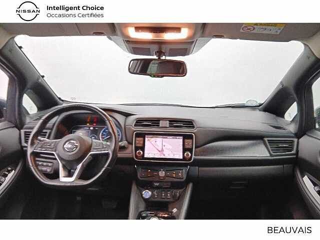 Nissan Leaf Electrique 40kWh