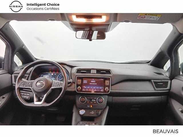 Nissan Leaf Electrique 40kWh
