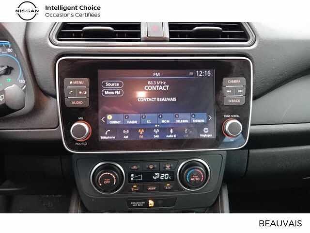 Nissan Leaf Electrique 40kWh