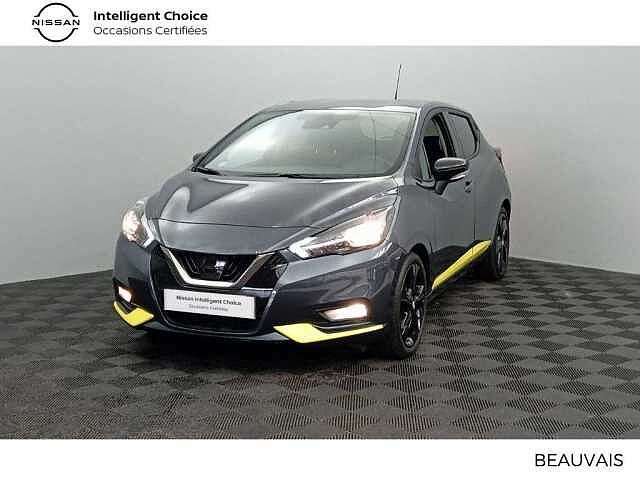 Nissan Micra 2021.5 Micra IG-T 92