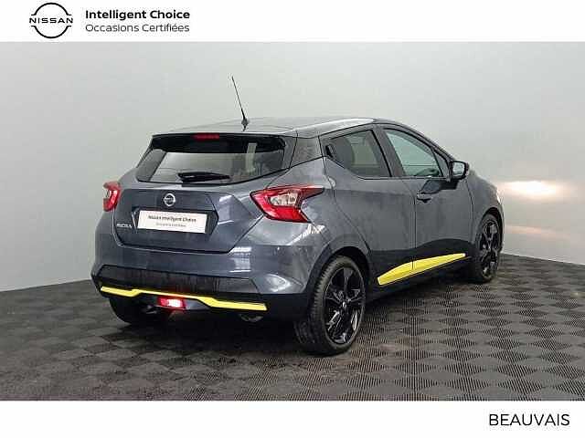 Nissan Micra 2021.5 Micra IG-T 92