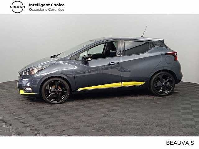 Nissan Micra 2021.5 Micra IG-T 92