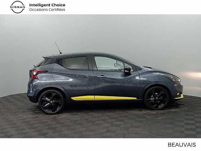 Nissan Micra 2021.5 Micra IG-T 92
