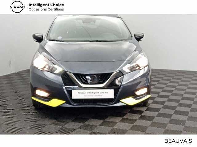 Nissan Micra 2021.5 Micra IG-T 92