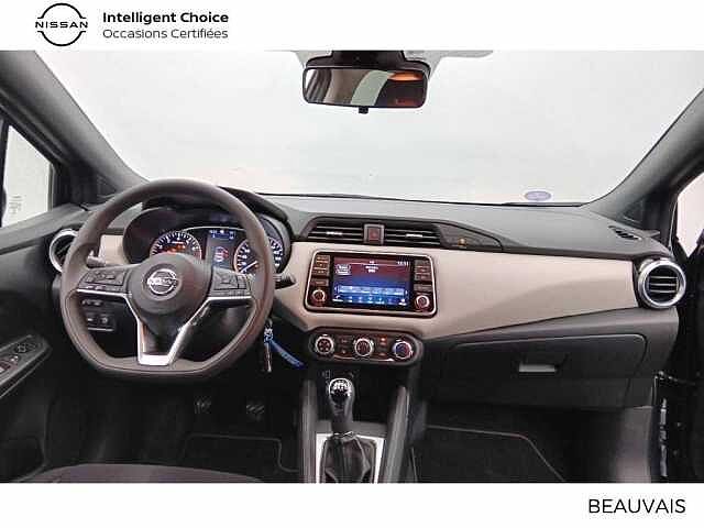 Nissan Micra 2021.5 Micra IG-T 92