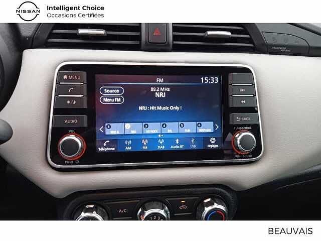 Nissan Micra 2021.5 Micra IG-T 92