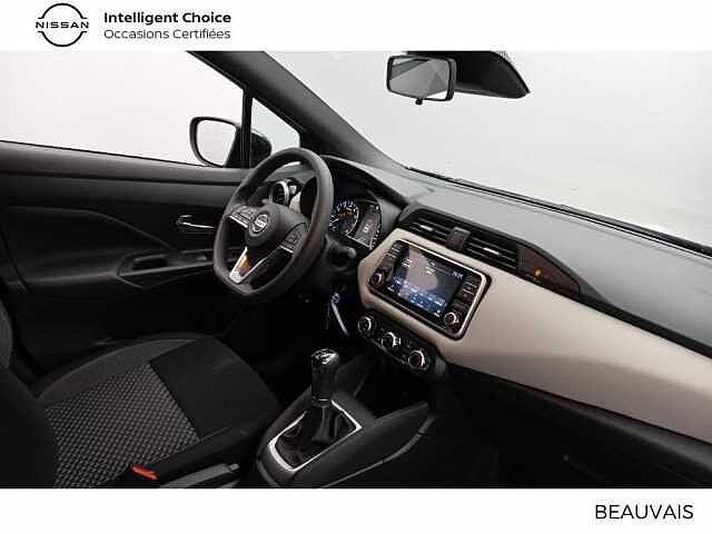 Nissan Micra 2021.5 Micra IG-T 92
