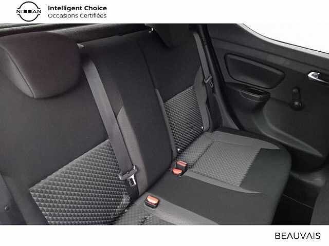 Nissan Micra 2021.5 Micra IG-T 92