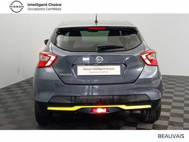 Nissan Micra 2021.5 Micra IG-T 92