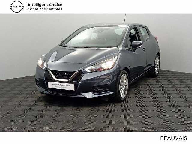Nissan Micra 2021 Micra IG-T 92