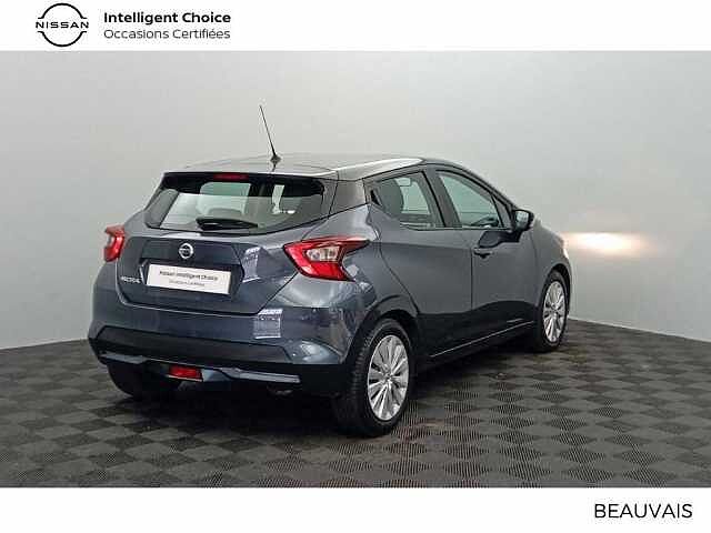 Nissan Micra 2021 Micra IG-T 92