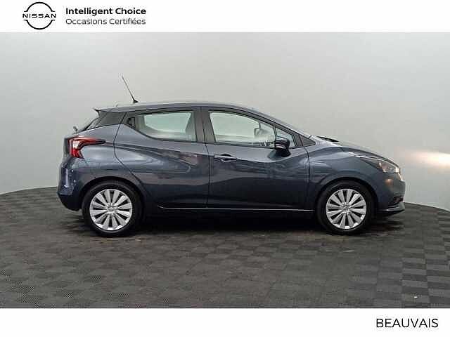 Nissan Micra 2021 Micra IG-T 92