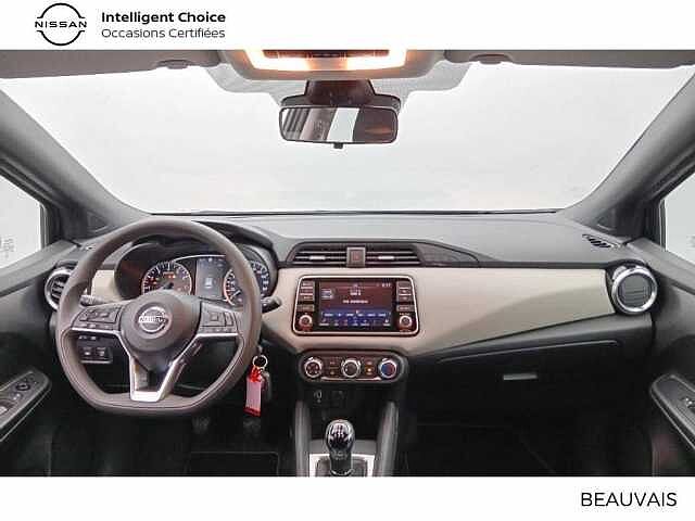 Nissan Micra 2021 Micra IG-T 92