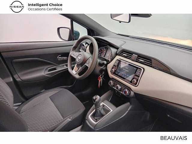 Nissan Micra 2021 Micra IG-T 92