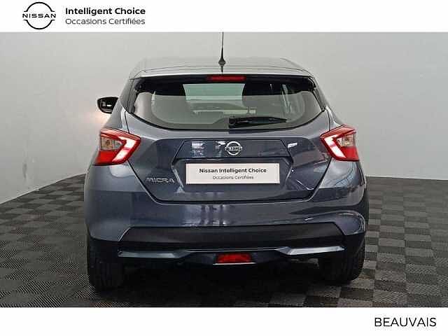 Nissan Micra 2021 Micra IG-T 92