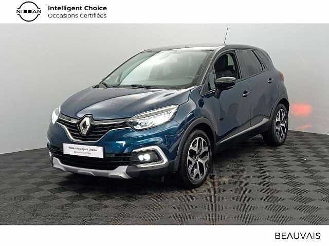 Renault Captur TCe 150 FAP EDC