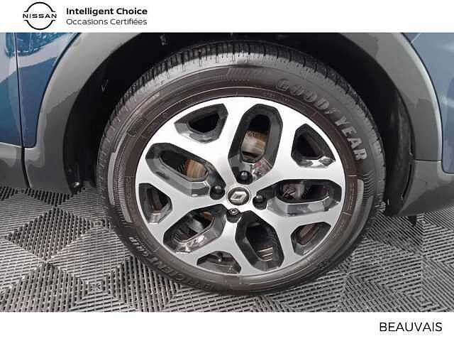 Renault Captur TCe 150 FAP EDC