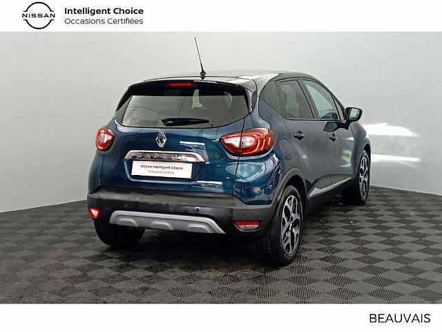 Renault Captur TCe 150 FAP EDC