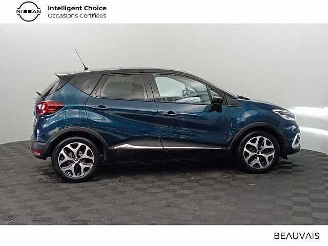 Renault Captur TCe 150 FAP EDC
