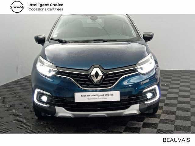 Renault Captur TCe 150 FAP EDC
