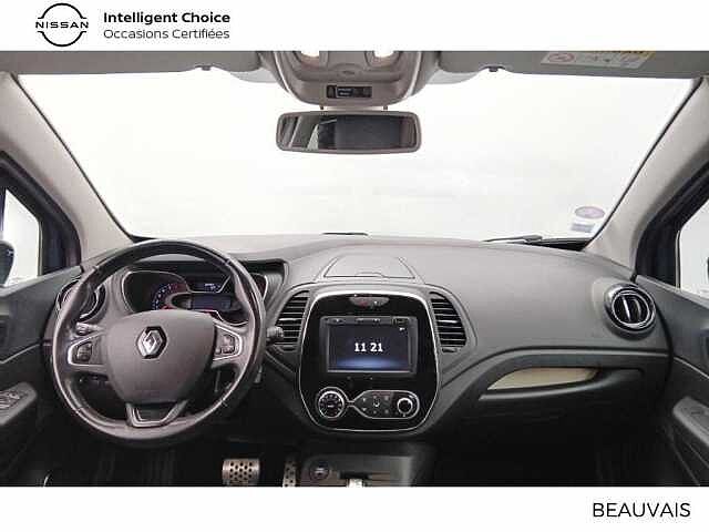 Renault Captur TCe 150 FAP EDC