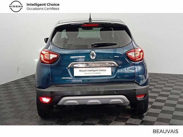 Renault Captur TCe 150 FAP EDC