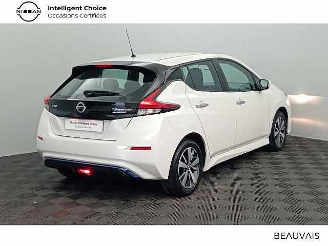 Nissan Leaf Electrique 40kWh