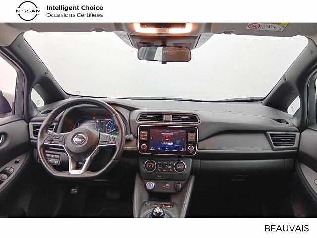 Nissan Leaf Electrique 40kWh