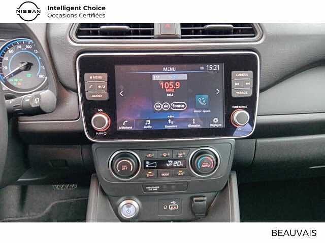 Nissan Leaf Electrique 40kWh