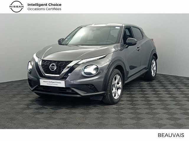 Nissan Juke DIG-T 117 DCT7