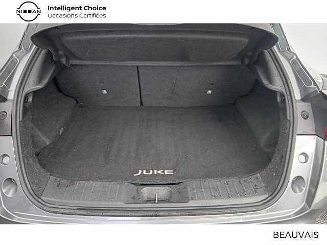 Nissan Juke DIG-T 117 DCT7
