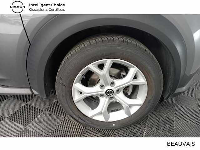 Nissan Juke DIG-T 117 DCT7