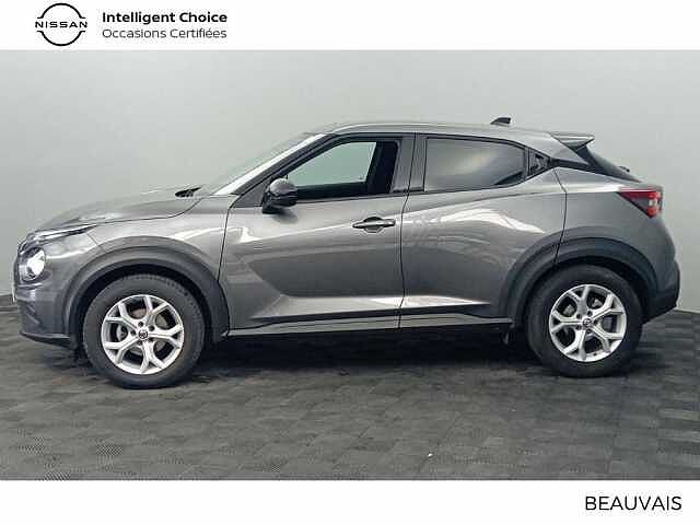 Nissan Juke DIG-T 117 DCT7