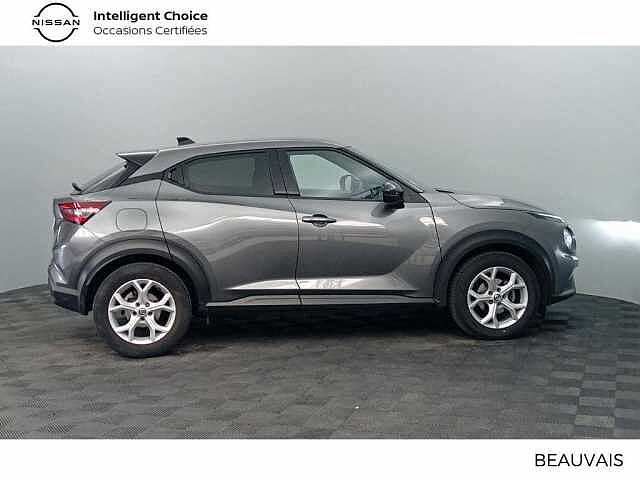 Nissan Juke DIG-T 117 DCT7