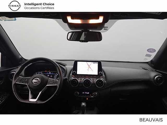Nissan Juke DIG-T 117 DCT7