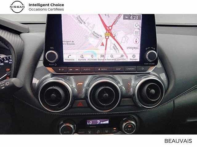 Nissan Juke DIG-T 117 DCT7